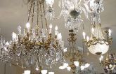 Instalação de Lustre